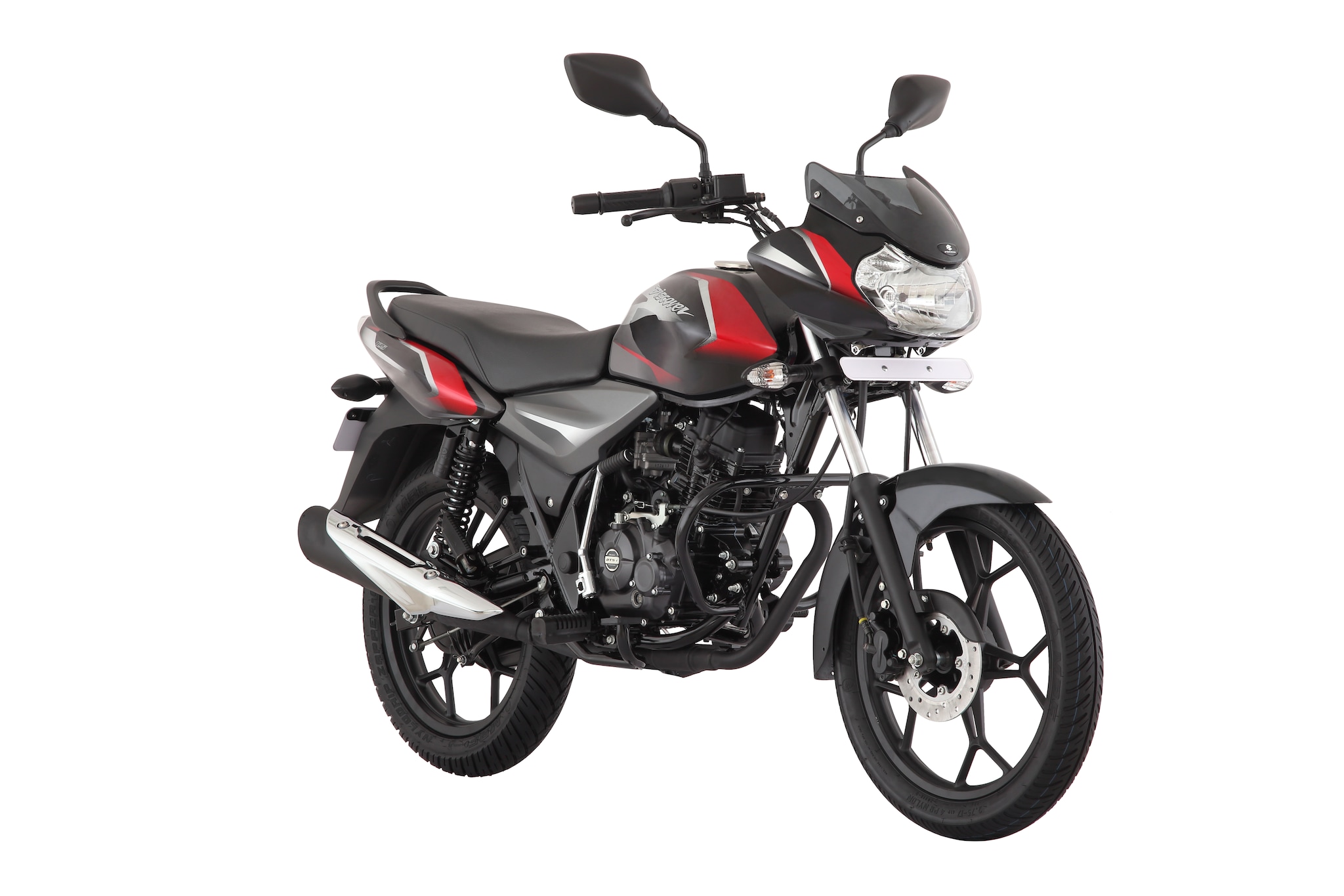 Bajaj Discover 125 2018 Drum